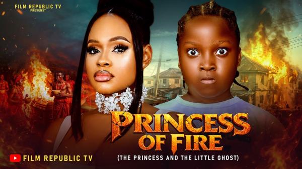 Princess On Fire (2026) – Nollywood