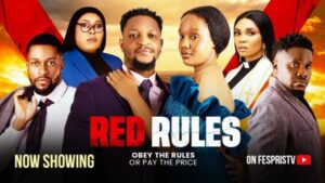 Red Rules (2026) – Nollywood