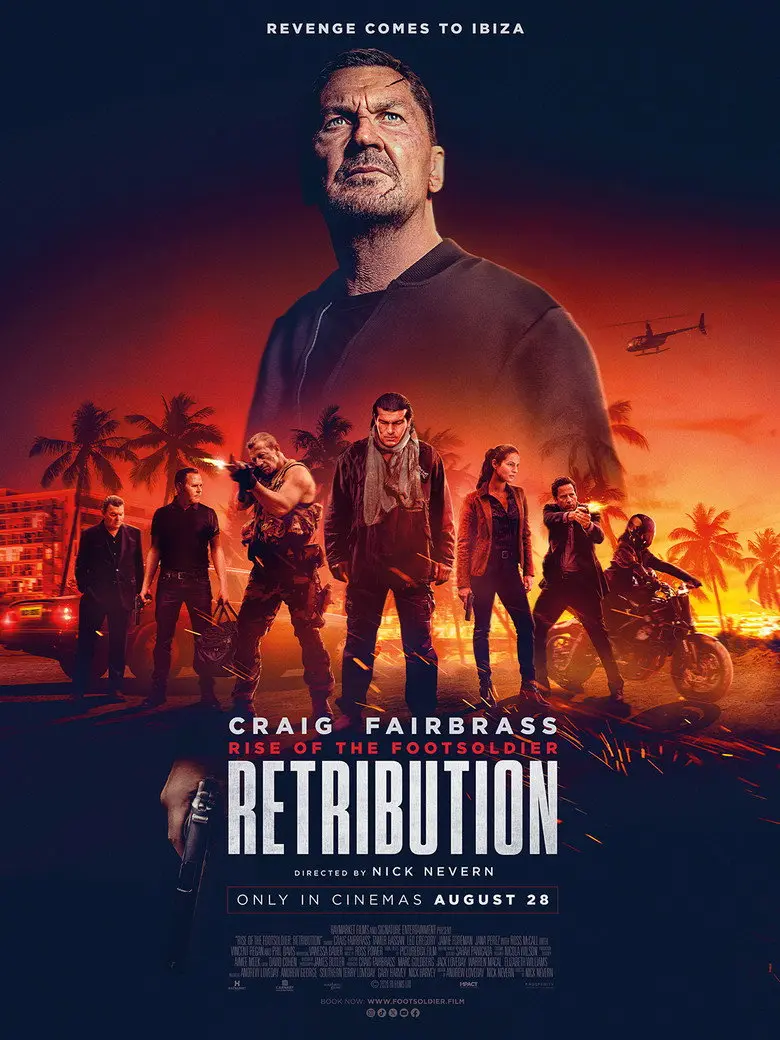 Rise of the Footsoldier: Retribution (2026) – Hollywood