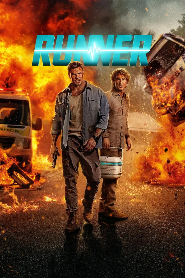 Runner (2026) – Hollywood