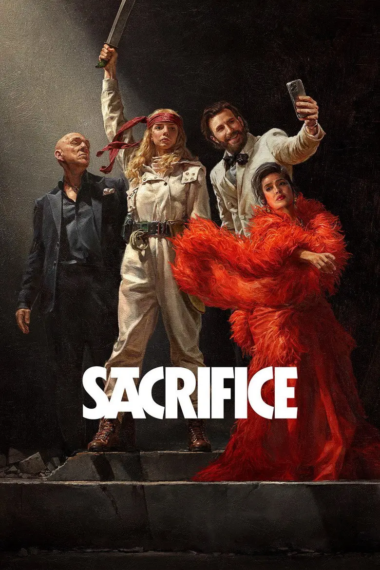 Sacrifice (2026) – Hollywood