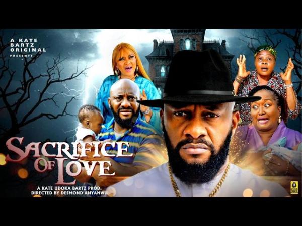Sacrifice Of Love (2026) – Nollywood