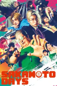 Sakamoto Days (2026) – Action