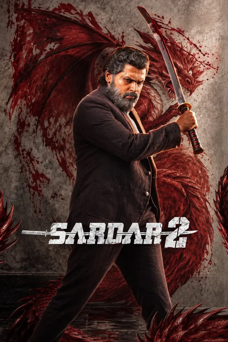 Sardar 2 (2026) – Hollywood