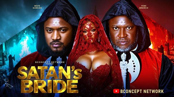 Satan's Bride (2026) – Nollywood