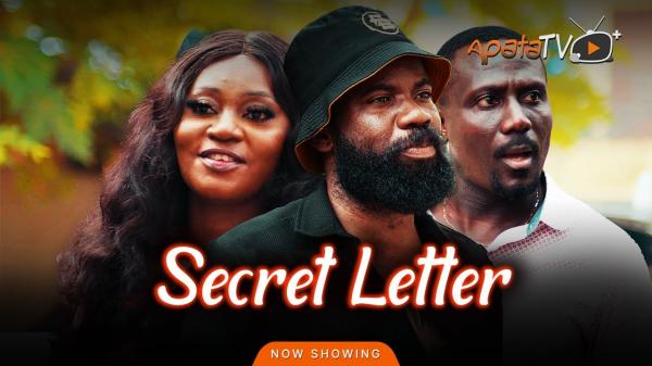 Secret Letter (2026) – Yoruba