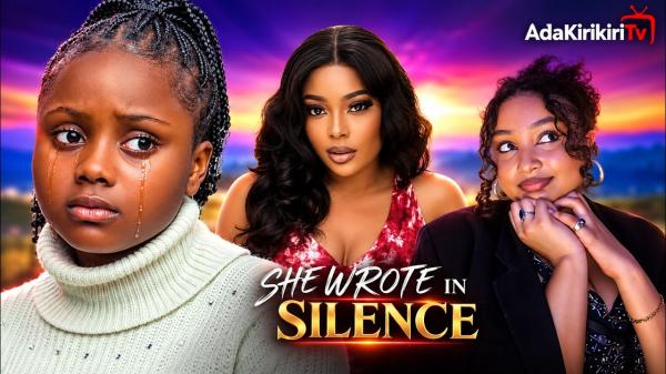 Silent Ink (2026) – Nollywood