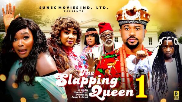 Slapping Queen (2026)