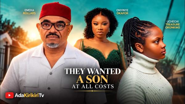 Son Mandate (2026) – Nollywood