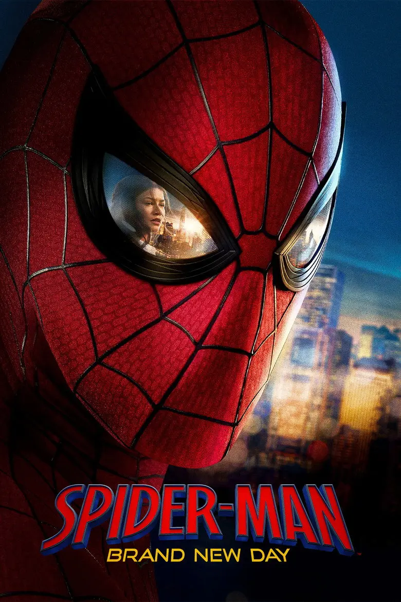 Spider-Man: Brand New Day (2026) – Hollywood