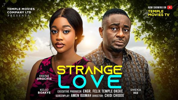 Strange Love (2026) – Nollywood