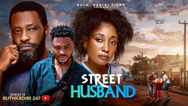 Street Husband (2026) – Nollywood