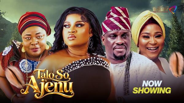 Talo So Ajenu (2026) – Yoruba