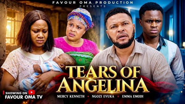 Tears Of Angelina (2026) – Nollywood
