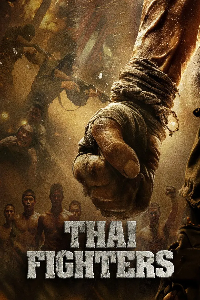 Thai Fighters (2026) – Hollywood