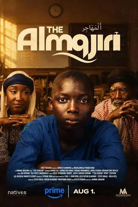The Almajiri (2026) – Nollywood
