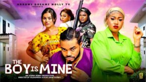 The Boy Is Mine (2026) – Nollywood