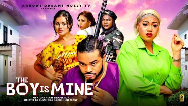 The Boy Is Mine (2026) – Nollywood