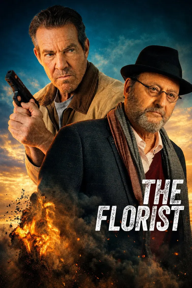 The Florist (2026) – Hollywood