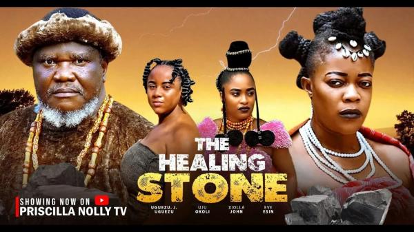 The Healing Stone (2026) – Nollywood