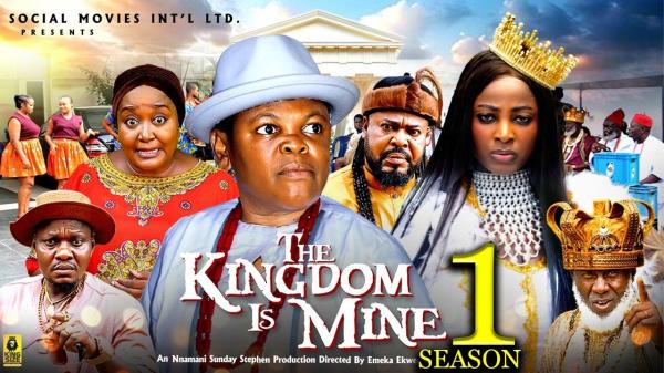 The Kingdom Is Mine (2026) – Nollywood