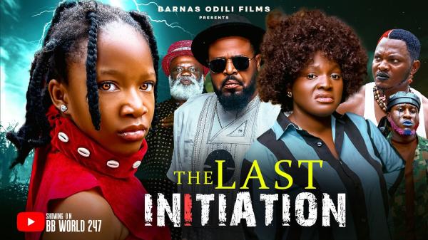 The Last Initiation (2026) – Nollywood