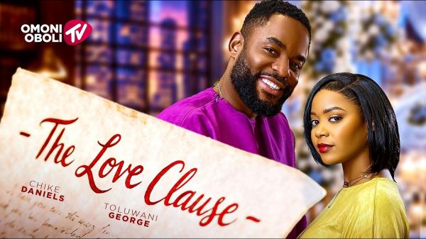 The Love Clause (2026) – Nollywood