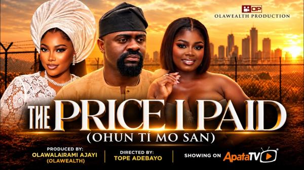 The Price I Paid (2026) – Yoruba