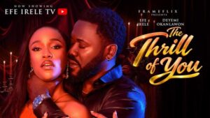 The Thrill Of You (2026) – Nollywood