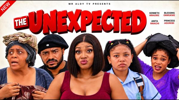 The Unexpected (2026) – Nollywood