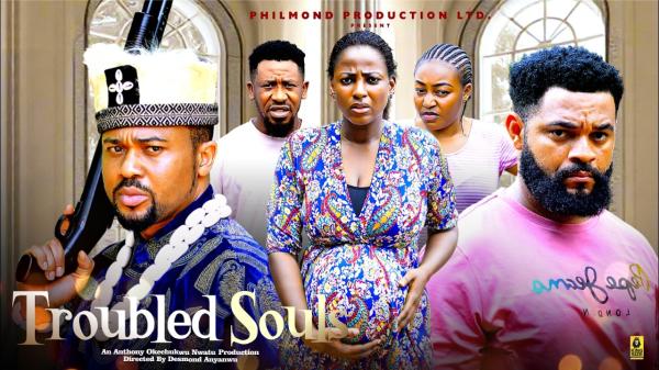Troubled Souls (2026) – Nollywood