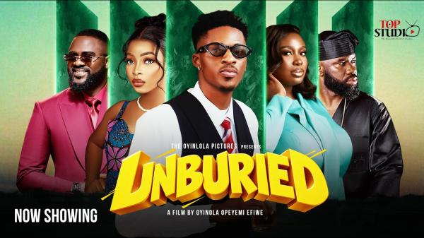 Unburied (2026) – Yoruba