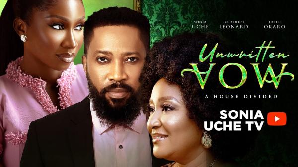 Unwritten Vows (2026) – Nollywood