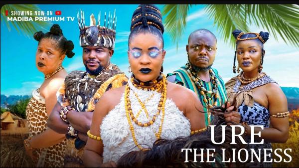 Ure The Lioness (2026) – Nollywood