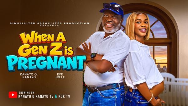 When A Gen Z Is Pregnant (2026) – Nollywood