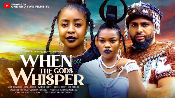When The Gods Whispers (2026) – Nollywood