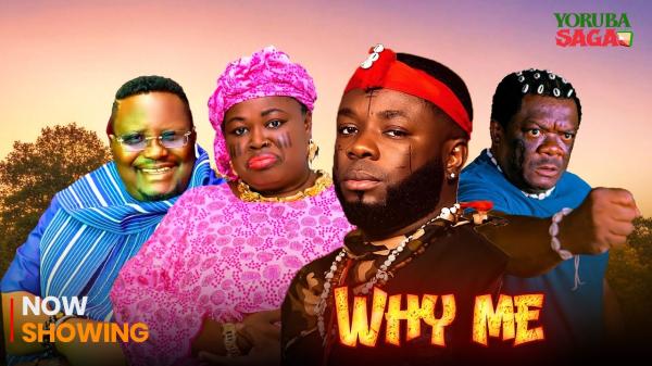 Why Me (2026) – Yoruba