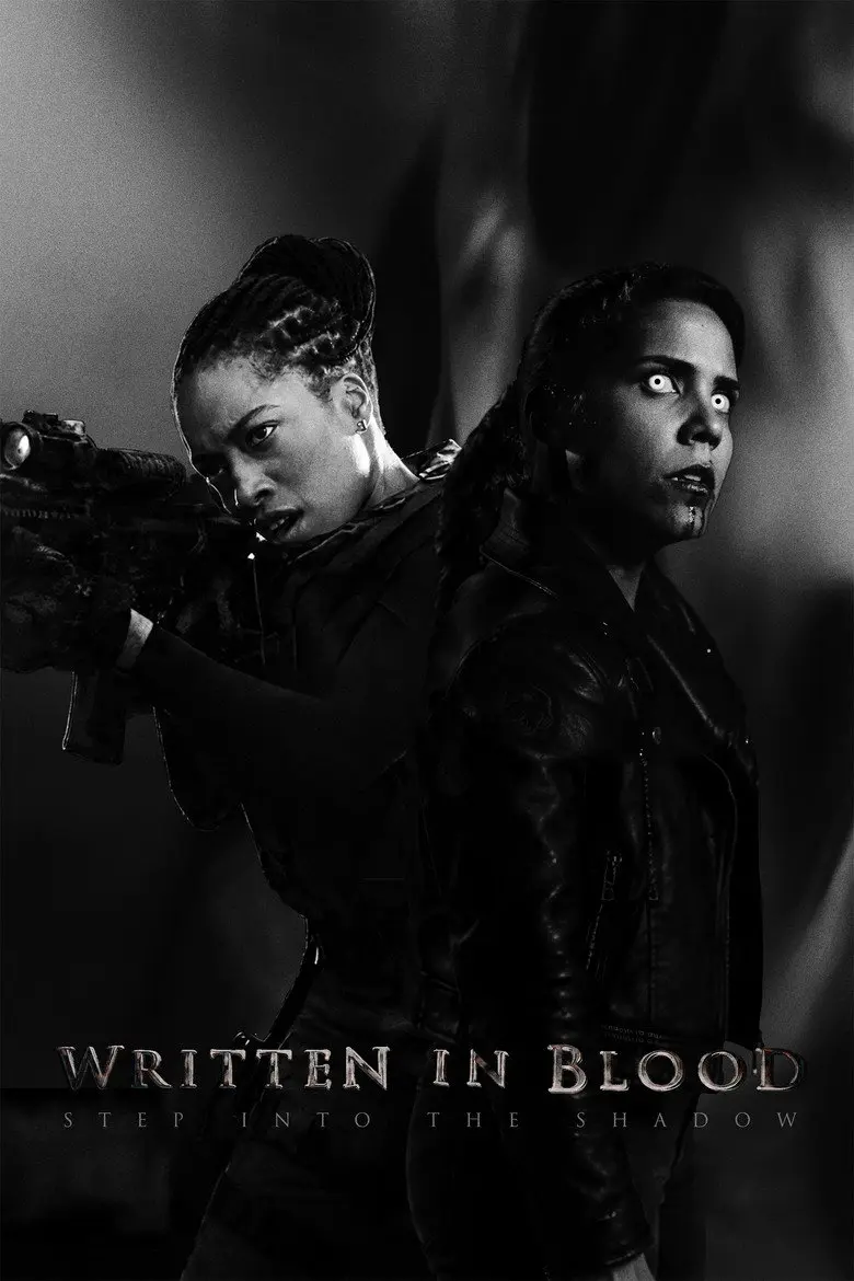Written In Blood (2026) – Hollywood